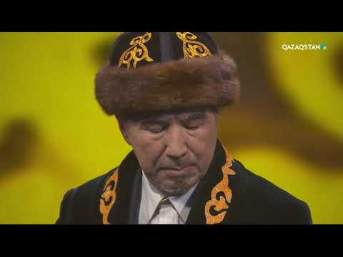 Видео: Ұлы дала сазы. Қалкен Қасымов – «Көкейкесті»