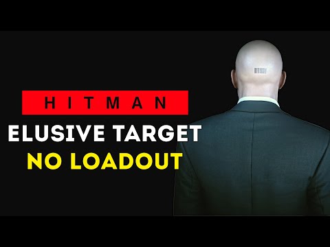 Видео: Как я победил неуловимую цель HITMAN НИЧЕМ