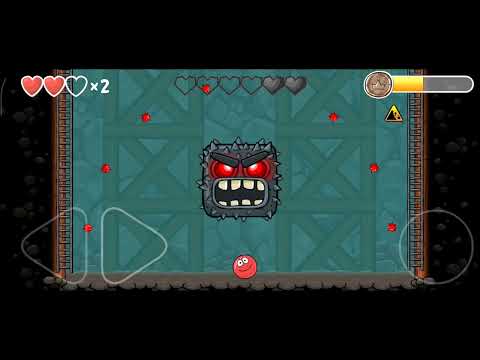 Видео: ПРОХОЖУ БОССА В RED BALL 4! ФИНАЛ!