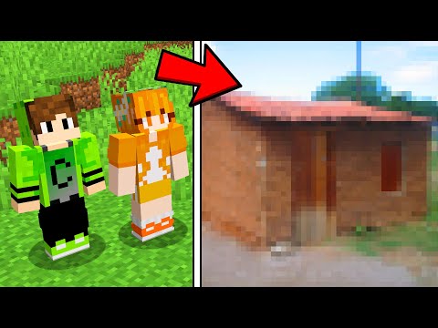 Видео: Я ПОКАЗАЛ ДОМА ЮТУБЕРОВ В РЕАЛЬНОЙ ЖИЗНИ