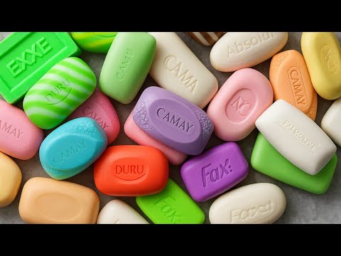 Видео: SOAP opening HAUL /Unpacking soap | Распаковка мыла | Notalking | ASMR SOAP