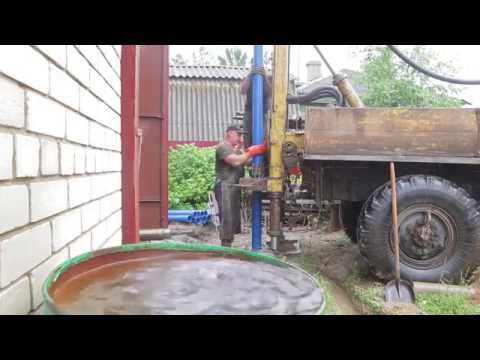 Видео: Часть 3 Спуск обсадной колонны