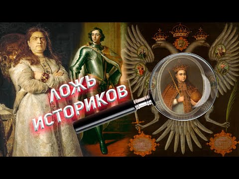 Видео: О чем молчат историки. Секрет царевны Софьи.