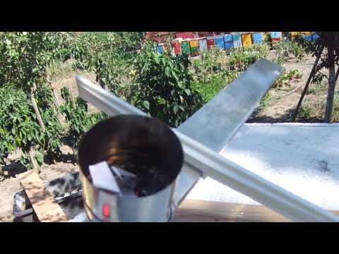 Видео: варрожет  +бипин,чтобы тлела бумага,что нужно сделать.