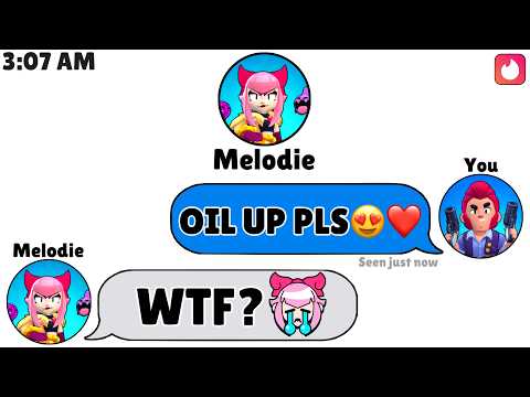 Видео: Если бы в Brawl Stars было приложение для знакомств...