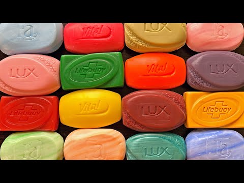 Видео: ASMR | Soap opening HAUL | Unpacking soap | Распаковка мыла | АСМР мыла | Satisfying Video | 1321 |