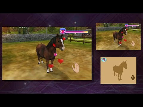 Видео: Демо-друг - Я люблю своего пони (3DS)