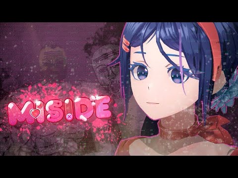 Видео: Сегодня я играю в мисайд (извини за то что компьютер тормозит)