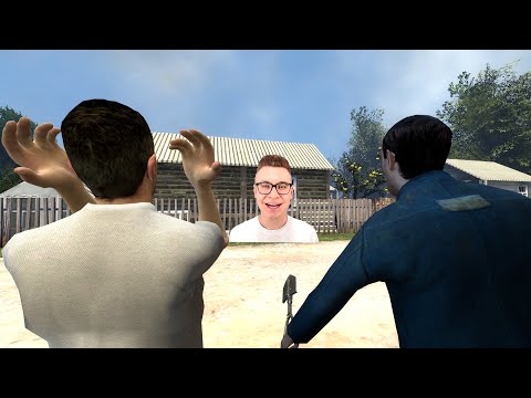 Видео: ВЕРНУЛИСЬ НА ДАЧУ | Суетология на районе | GMOD |