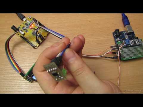 Видео: Проводное соединение Arduino при помощи RS485, часть 3, EasyTransfer