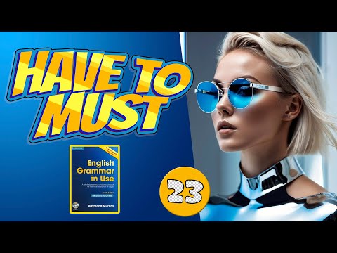 Видео: Тренажёр по "синему" Мёрфи/HAVE TO, MUST#23