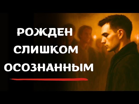 Видео: Слишком умный для этого мира: проклятие глубоко ДУМАЮЩИХ ЛЮДЕЙ.