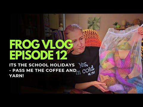 Видео: Видеоблог о вязании крючком — видеоблог о вязании крючком для малого бизнеса