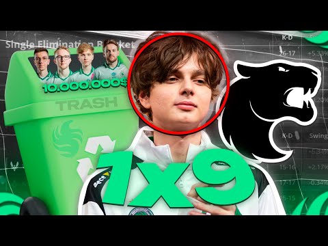 Видео: ТЯЖЕЛО ТАЩИТЬ СОЛО! KYOUSUKE 1X9 VS FURIA - ОБЗОР ИГРЫ (CS2)