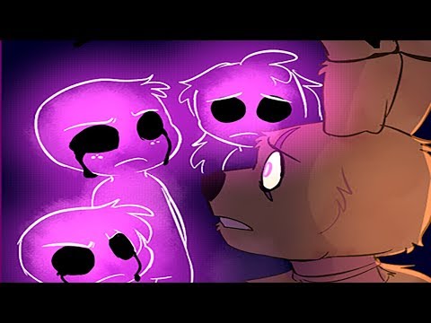 Видео: КАК ПОЯВИЛИСЬ ПРИЗРАКИ  ☘ ВТОРОЙ АКТ ))) ☘ SPRINGTRAP AND DELIAH  ☘  FNAF КОМИКС № 21