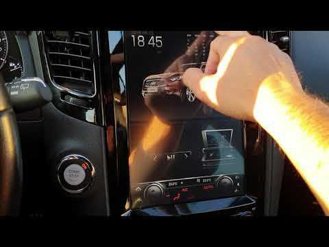 Видео: Магнитола для Infiniti FX, QX70