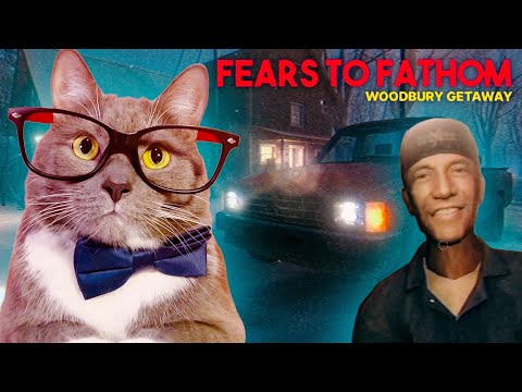 Видео: НАЧАЛО НОВОЙ СТРАШНОЙ ИСТОРИИ! Геннадий играет в FEARS TO FATHOM Woodbury Getaway! #1