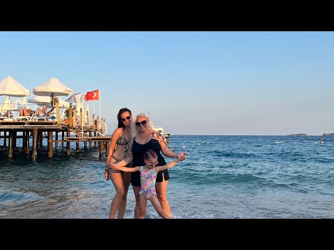 Видео: Club Hotel Phaselis Rose 5, повний огляд готелю