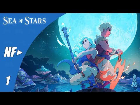 Видео: Sea of Stars | Прохождение #1