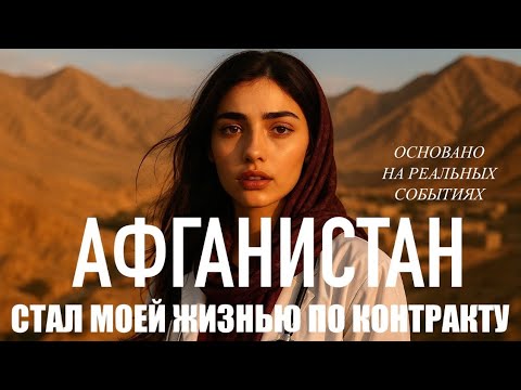 Видео: Я подписала контракт в АФГАНИСТАН. Но вернуться уже НЕ СМОГЛА.