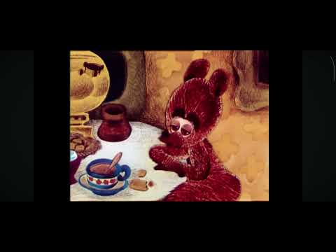 Видео: Ёжик и Медвежонок встречают Новый год!!
