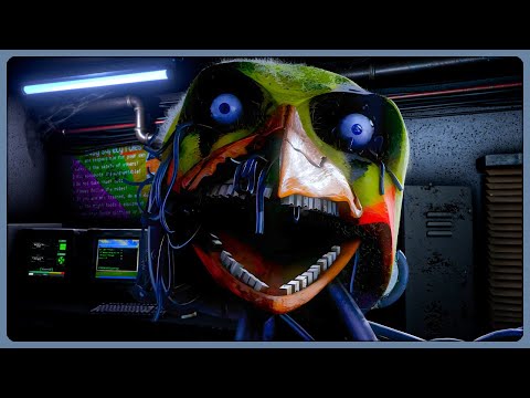 Видео: ФНАФ + ПСИХОЛОГИЧЕСКИЙ ХОРРОР! ПОЛНАЯ ВЕРСИЯ! 😲 Irritated Mind: Fear of Warehouse #1
