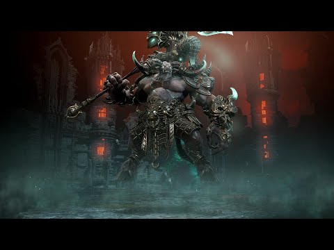 Видео: Lost Ark. Соло-рейды. Волдан на актуале (почти). Сокрушитель гравитационное сжатие
