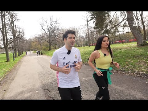 Видео: "Завърналите се с Петя Кертикова:" На крос в Борисовата градина с Атанас Пеканов - част I