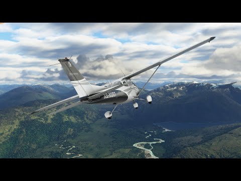 Видео: Microsoft Flight Simulator 2020 | Первые впечатления | Настройки