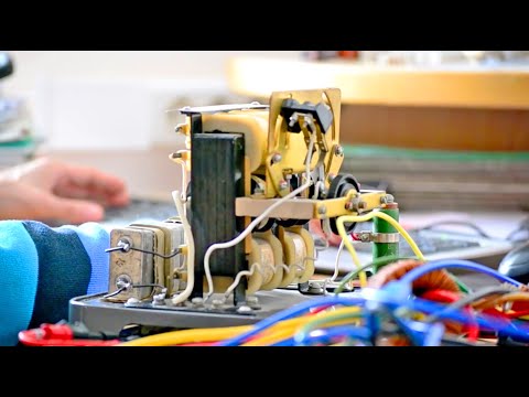 Видео: Программа проверки реле мощности