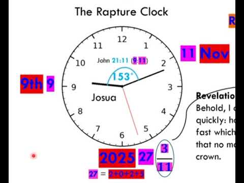 Видео: Видео показывает точную секунду похищения! Часы Восторга! (Дублированный: выберите язык субтитров...