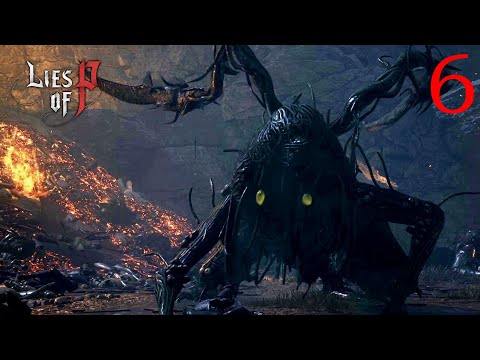 Видео: Пустые болота-Lies of P(6)