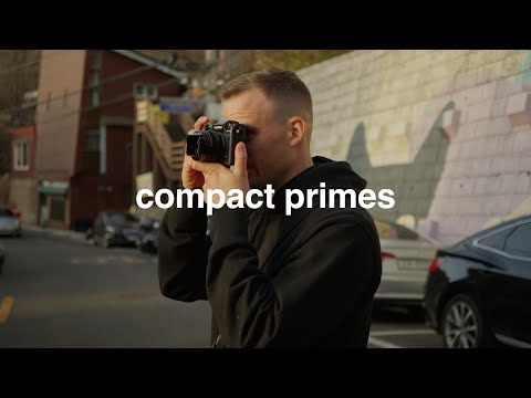 Видео: Фотографируем Корею на Fujifilm X-T5 (налегке)