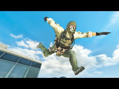 Видео: Call of Duty: Рэгдолл Прыжки и Падения [GMOD] - Серия 22