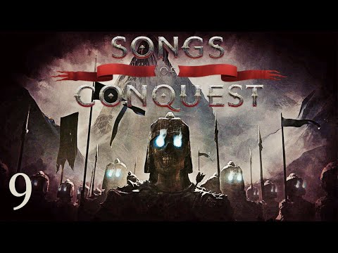 Видео: Songs of Conquest - Набираємо оберти і озираємось потроху 🤨