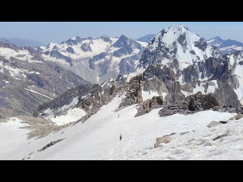 Видео: Фанские горы 22 (полностью).