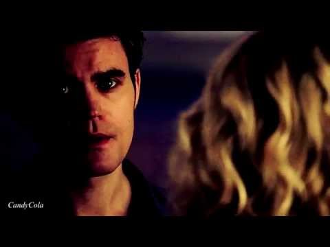 Видео: Стефан и Кэролайн II Я ненавижу таких как ты (6x07)