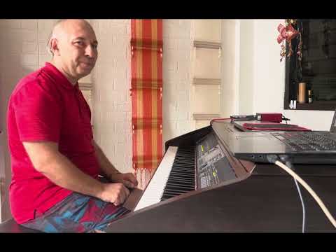 Видео: Okinish  Regret  Dimash, piano cover by Victor Platkov. Димаш Окиниш