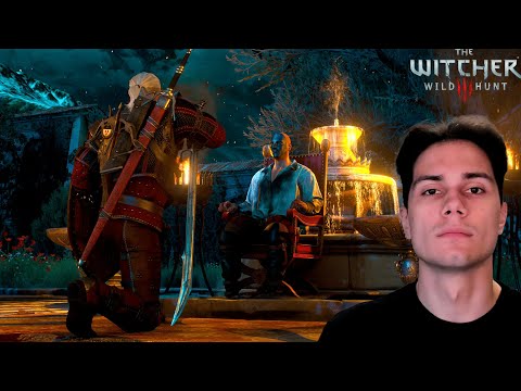 Видео: Геральт преклонил колено | The Witcher 3 : Wild Hunt #94