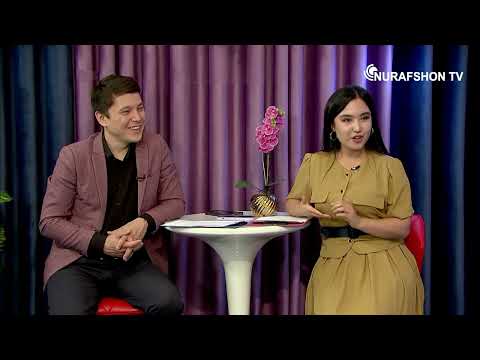 Видео: Каримбой Рахмонов "Завкли кун" мехмон Нурафшон  телеканали