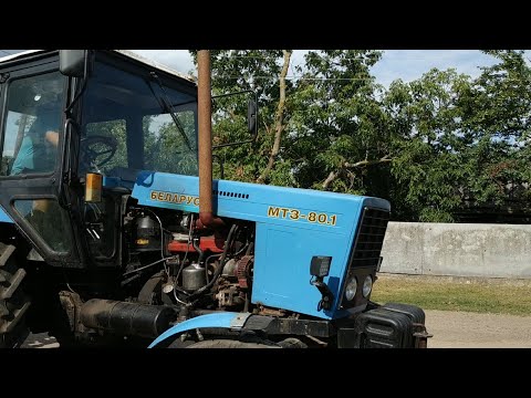 Видео: Турбина ТКР 6, поршневая MOTORIST+ Проблемы, нюансы по установке. Обзор турбот трактора МТЗ 80