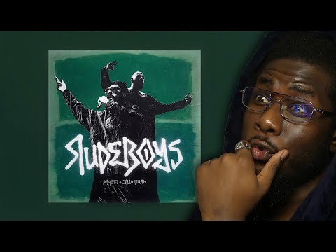 Видео: Miyagi & Эндшпиль - RudeBoys (Official Audio) [UK REACTION🇬🇧]