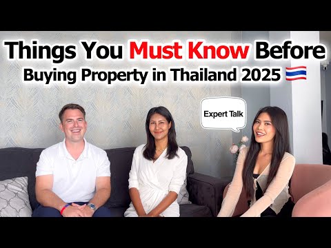 Видео: Все, что вам нужно знать перед покупкой дома в Таиланде (юридические вопросы, виза и советы) 2025!