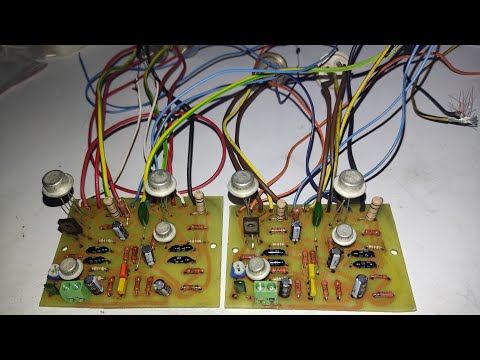 Видео: 2ч.Высококачественный Унч Бать - Середа. Проверка платы.