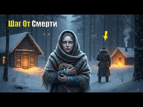Видео: Её выгнали умирать в мороз… Но встреча в тайге изменила всё!