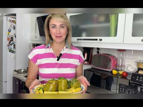 Видео: Фаршированный перец  🌶️ по-турецки 😋👌