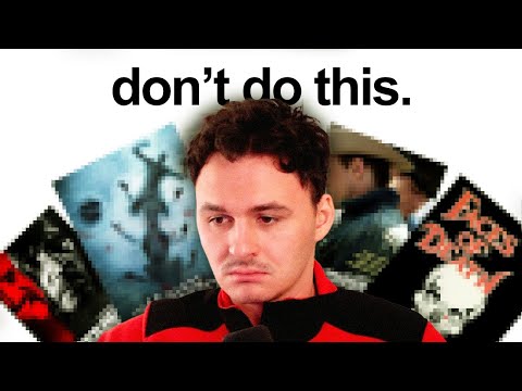 Видео: Я смотрел запрещенные фильмы...