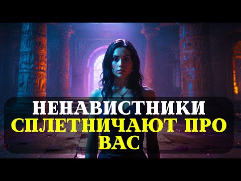 Видео: ИЗБРАННЫЕ, Ненавистники СПЛЕТНИЧАЮЩИЕ О ТОМ, Что вы БЕЗУПРЕЧНЫЙ ЗЛОДЕЙ! Который СОКРУШИЛ ИХ Эго