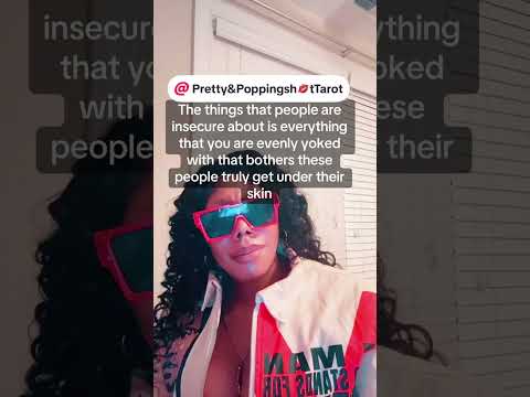 Видео: Вы разжигаете чью-то неуверенность до опасного уровня.