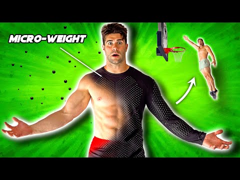 Видео: Я тренировался в утяжеляющем костюме целый месяц!